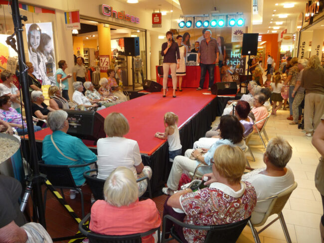 Seniorenwoche in Dessau-Rosslau