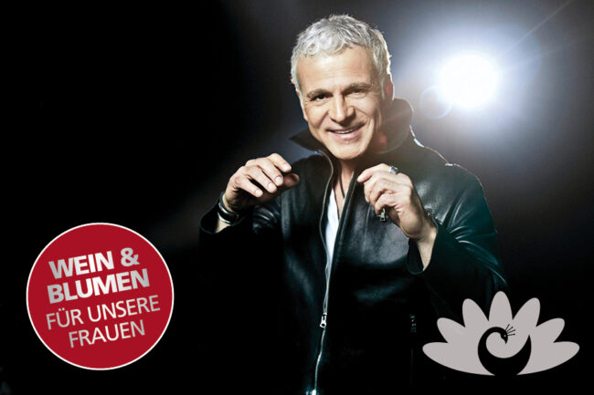 Nino de Angelo im Dessau Center