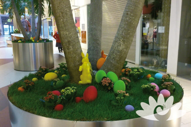 Ostern im Dessau Center