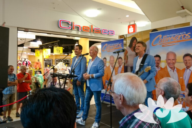 „Die Calimeros“ im Dessau Center "Die Calimeros" im Dessau Center