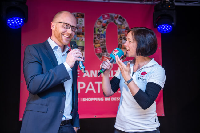 „10 Jahre Dessau Center“ 2019 "10 Jahre Dessau Center" 2019